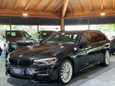 Annonce BMW SERIE 5 Essence 2018 d'occasion 