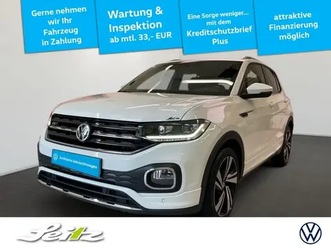 Used VOLKSWAGEN T-CROSS Petrol 2020 Ad Germany