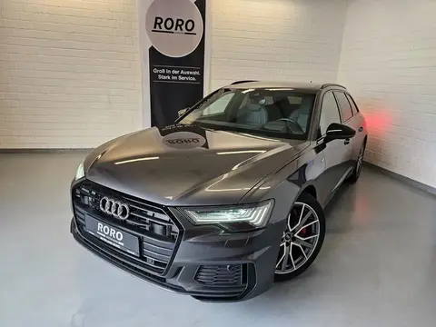 Used AUDI A6 Hybrid 2021 Ad 