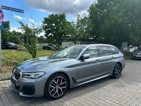 Used BMW SERIE 5 Diesel 2020 Ad 