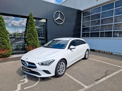 Annonce MERCEDES-BENZ CLASSE CLA Essence 2020 d'occasion 