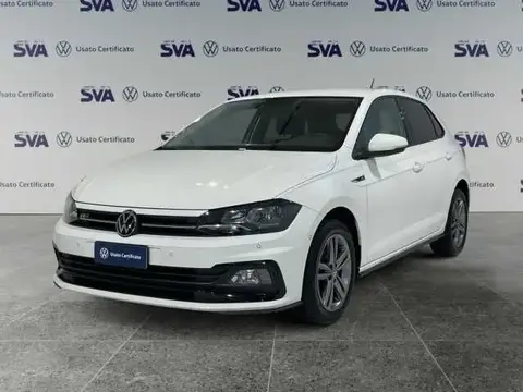 Annonce VOLKSWAGEN POLO Essence 2021 d'occasion 