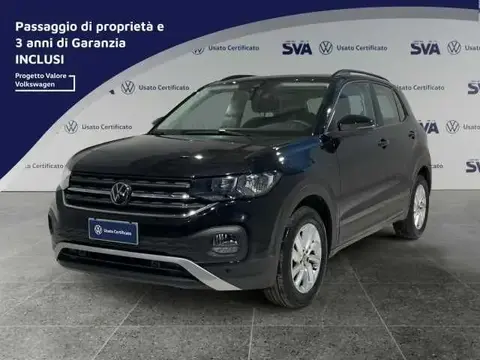 Annonce VOLKSWAGEN T-CROSS Essence 2021 d'occasion 