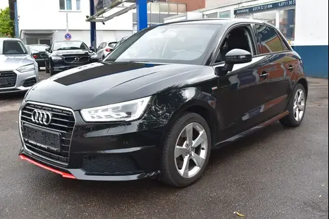 Used AUDI A1 Petrol 2017 Ad 