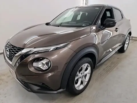 Annonce NISSAN JUKE Essence 2021 d'occasion 