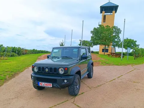 Used SUZUKI JIMNY Petrol 2020 Ad 