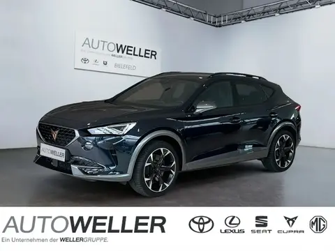 Used CUPRA FORMENTOR Hybrid 2022 Ad 