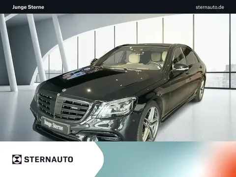 Used MERCEDES-BENZ CLASSE S Petrol 2020 Ad 