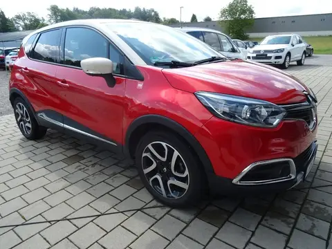 Annonce RENAULT CAPTUR Essence 2015 d'occasion 