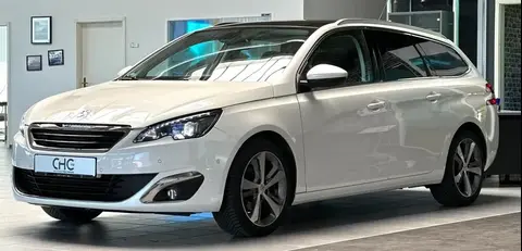 Annonce PEUGEOT 308 Essence 2017 d'occasion 