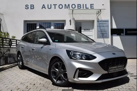 Annonce FORD FOCUS Diesel 2020 d'occasion 