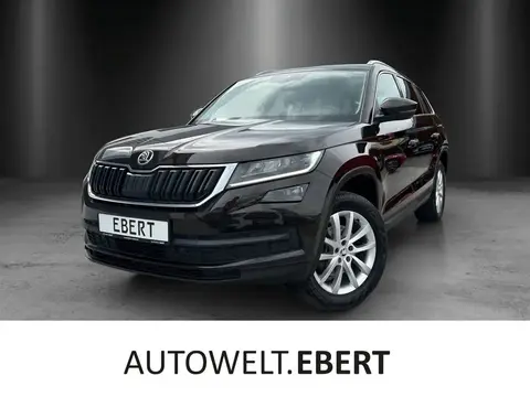 Annonce SKODA KODIAQ Diesel 2020 d'occasion 