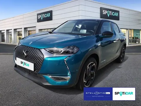 Annonce DS AUTOMOBILES DS3 CROSSBACK Essence 2019 d'occasion 