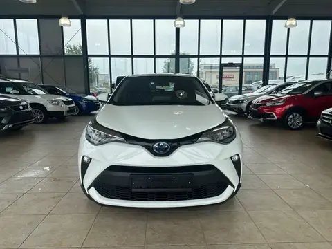 Used TOYOTA C-HR Hybrid 2022 Ad 