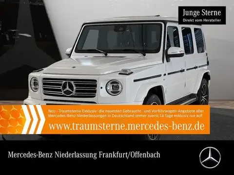 Used MERCEDES-BENZ CLASSE G Petrol 2024 Ad 