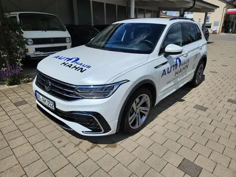 Used VOLKSWAGEN TIGUAN Petrol 2024 Ad 