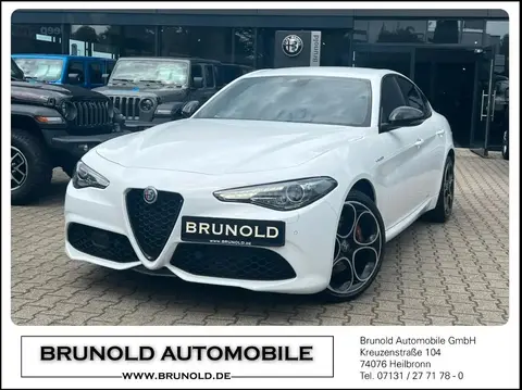 Used ALFA ROMEO GIULIA Diesel 2022 Ad 