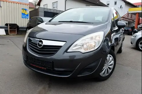 Annonce OPEL MERIVA Essence 2015 d'occasion 