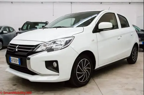 Annonce MITSUBISHI SPACE STAR Essence 2022 d'occasion 