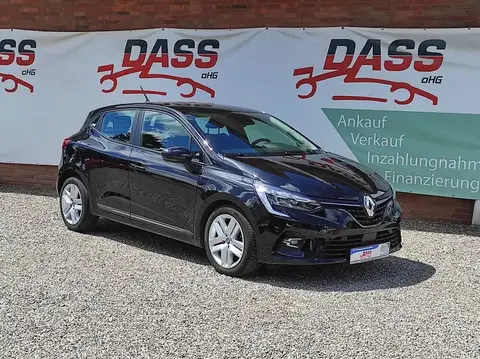 Used RENAULT CLIO Petrol 2022 Ad 