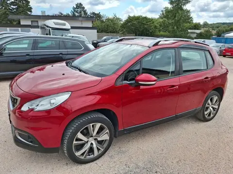 Used PEUGEOT 2008 Petrol 2016 Ad 