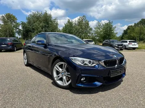 Used BMW SERIE 4 Petrol 2015 Ad 