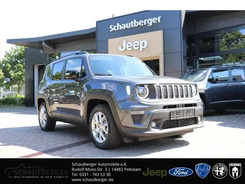 Annonce JEEP RENEGADE Essence 2024 d'occasion 