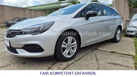 Annonce OPEL ASTRA Diesel 2021 d'occasion 