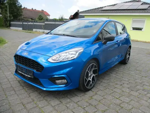 Annonce FORD FIESTA Essence 2019 d'occasion Allemagne