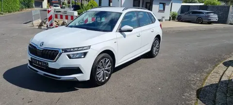 Annonce SKODA KAMIQ Essence 2021 d'occasion 