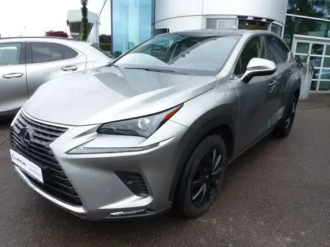 Annonce LEXUS NX Hybride 2019 d'occasion 