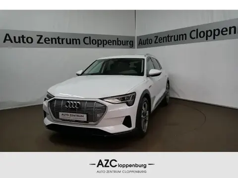 Used AUDI E-TRON Not specified 2020 Ad 