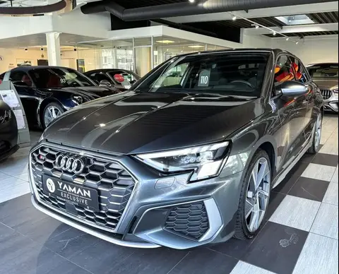 Annonce AUDI S3 Essence 2023 d'occasion Allemagne