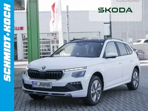 Annonce SKODA KAMIQ Essence 2024 d'occasion 