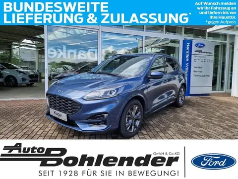 Annonce FORD KUGA Essence 2022 d'occasion 