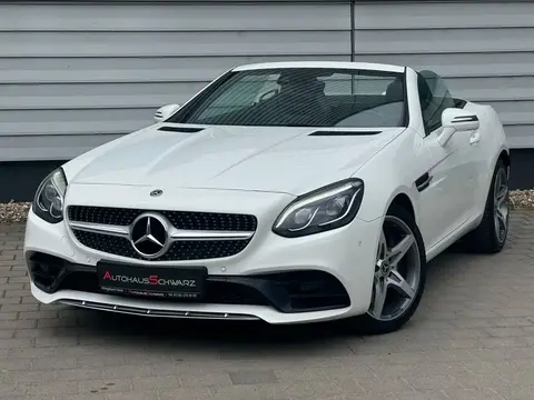 Used MERCEDES-BENZ CLASSE SLC Petrol 2019 Ad 