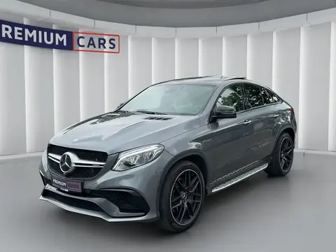 Used MERCEDES-BENZ CLASSE GLE Petrol 2016 Ad 