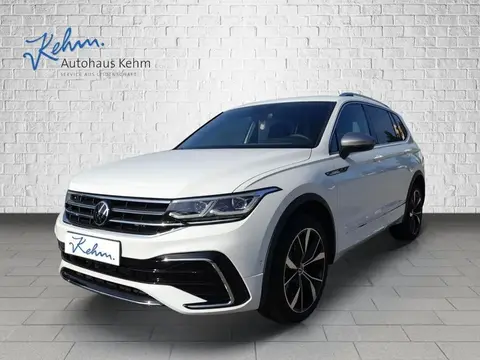 Annonce VOLKSWAGEN TIGUAN Diesel 2023 d'occasion 