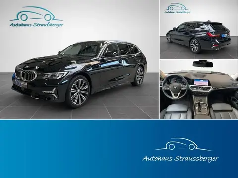 Annonce BMW SERIE 3 Diesel 2022 d'occasion 