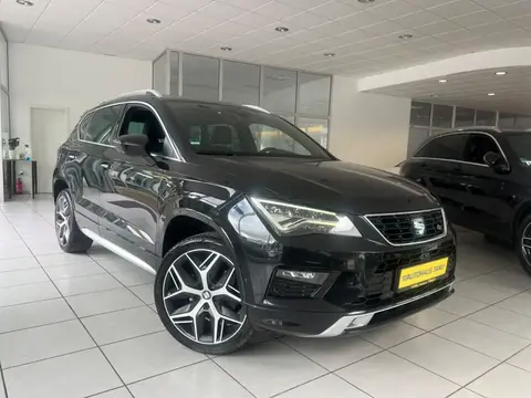 Annonce SEAT ATECA Essence 2019 d'occasion 