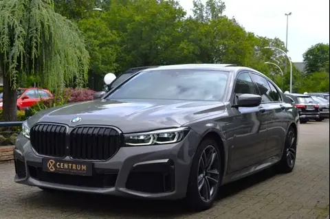 Used BMW SERIE 7 Hybrid 2019 Ad 