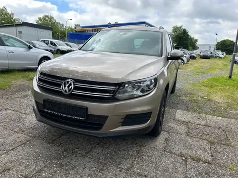 Used VOLKSWAGEN TIGUAN LPG 2016 Ad 