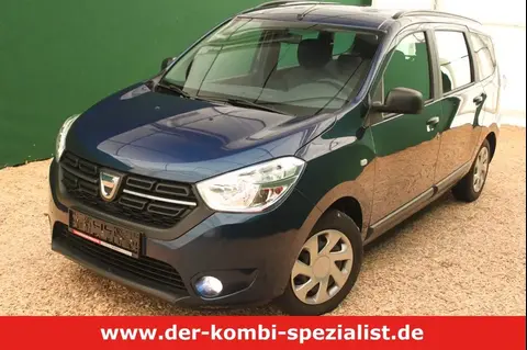 Used DACIA LODGY Petrol 2019 Ad 