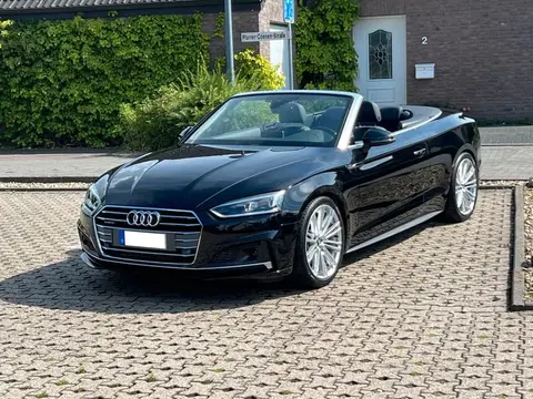 Used AUDI A5 Petrol 2017 Ad 