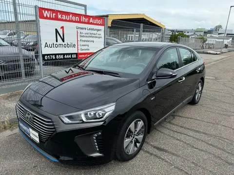 Used HYUNDAI IONIQ Hybrid 2018 Ad 