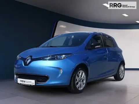 Annonce RENAULT ZOE Non renseigné 2019 d'occasion 