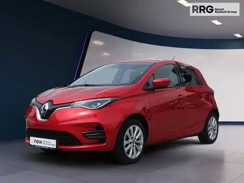 Annonce RENAULT ZOE Non renseigné 2021 d'occasion 