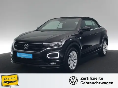 Annonce VOLKSWAGEN T-ROC Essence 2021 d'occasion 