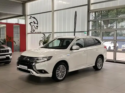 Used MITSUBISHI OUTLANDER Hybrid 2021 Ad 