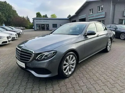 Annonce MERCEDES-BENZ CLASSE E Diesel 2019 d'occasion 